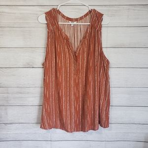 Sonoma xxl tank top